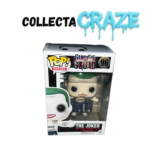 The Joker - #96 - Funko Pop! - Heroes - Suicide Squad