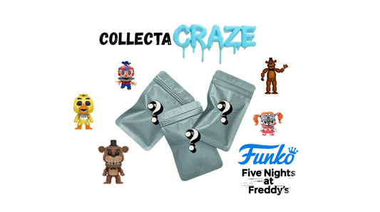 Five Nights At Freddy's - Funko Mystery Mini - Mystery Bag - 1Pc