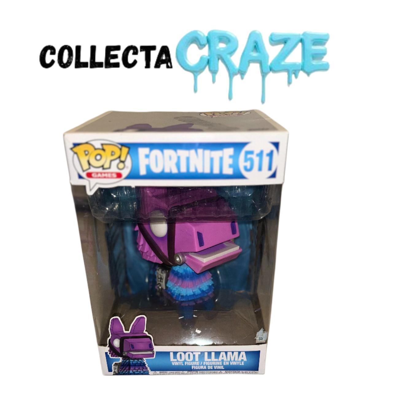 Loot Llama - #511 - Funko Pop! - Games - Fortnite - 10 Inch