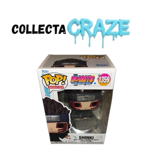 Shinki - #1359 - Funko Pop! - Boruto Naruto Next Generation