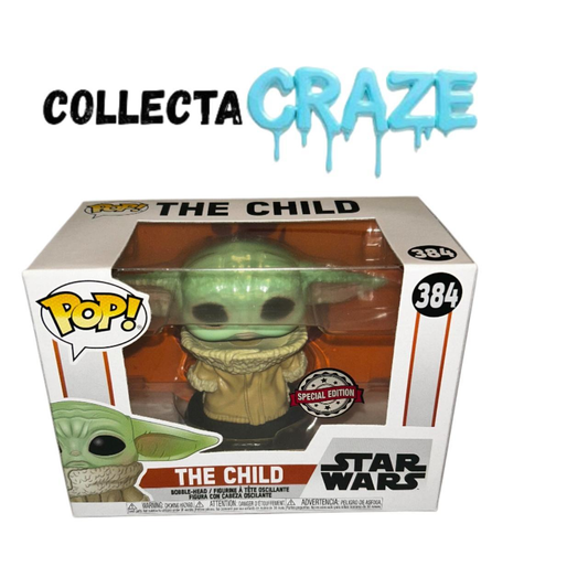 The Child - #384 - Funko Pop! - Star Wars - Special Edition