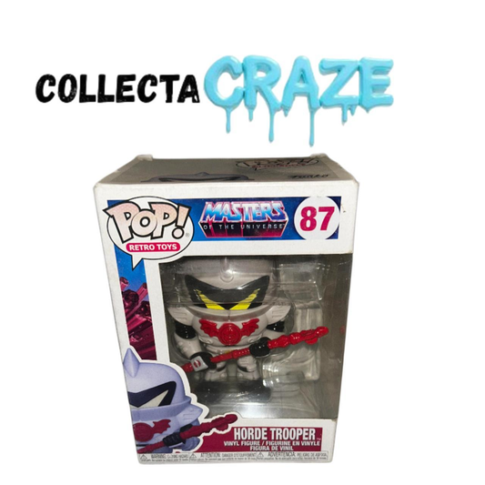 Horde Trooper - #87 - Funko Pop! - Retro Toys - Master Of The Universe