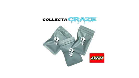 Star Wars - Lego Minifigures Mystery Bag (1Pc)